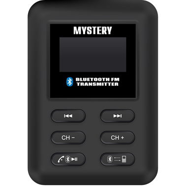 Автомобильный FM-модулятор Mystery MFM-75BCU фото