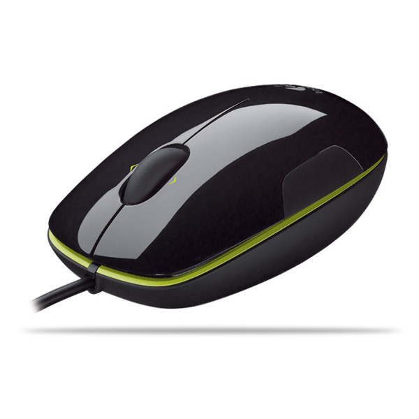 Мышь проводная Logitech LS1 Grape-Jaffa фото