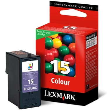 Картридж для струйного принтера Lexmark 18C2110E фото