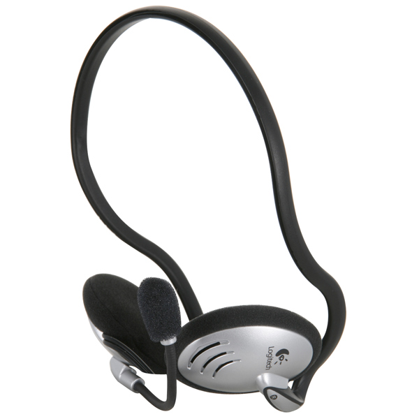 Наушники для компьютера Logitech C120 (980447-0914)