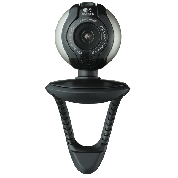 Камера для компьютера Logitech QC S5500 фото