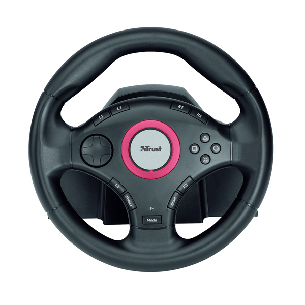 Руль Trust GM-3200 фото