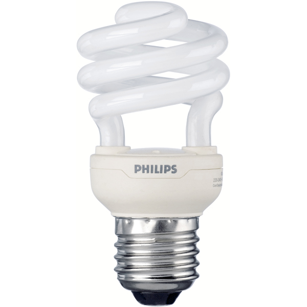 Лампа Philips э/сб 15W E27 фото