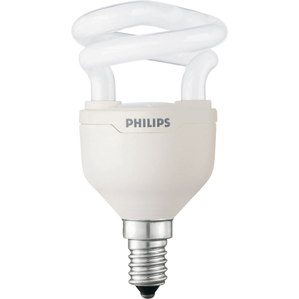 Лампа Philips э/сб 8W E14 фото