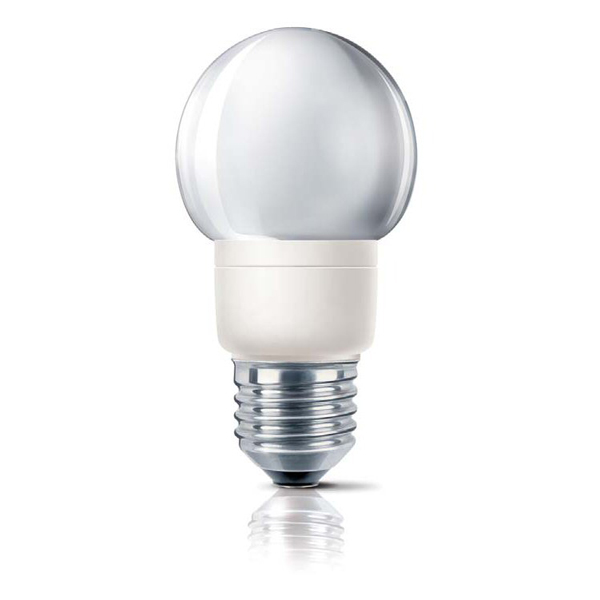 Лампа Philips DecoLed 1.5W Цв фото