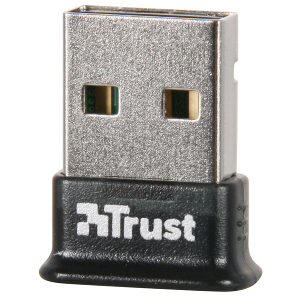 Bluetooth адаптер Trust BT-2400p USB