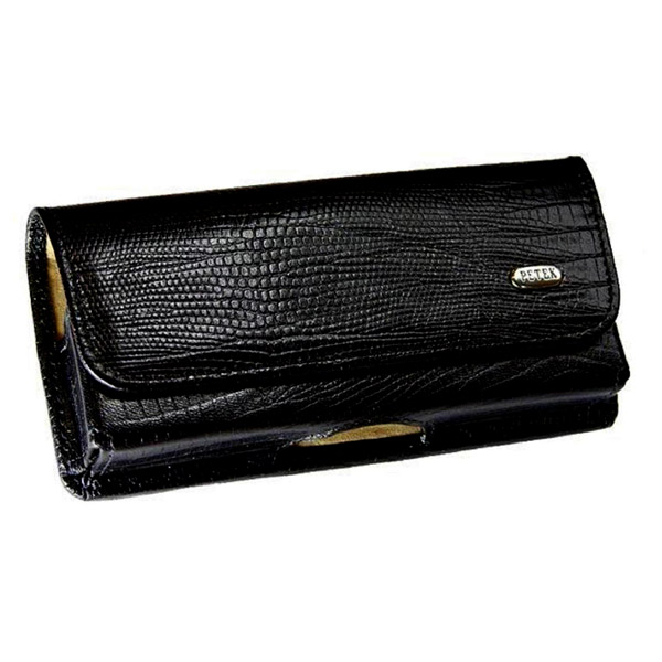 Сумка для сотового телефона Petek 1654-41-G bl.