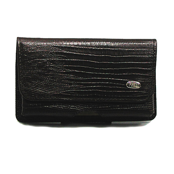 Сумка для сотового телефона Petek 1666-41-G bl.