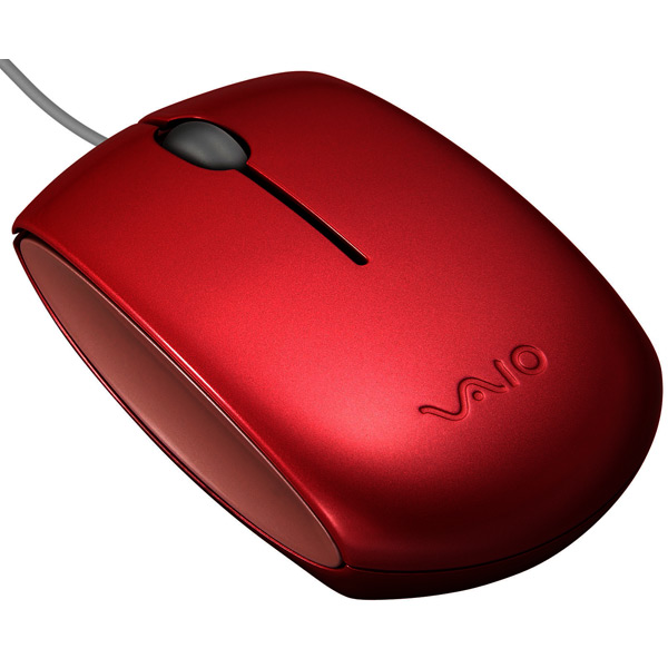 Мышь проводная для ноутбука Sony VGP-UMS2P R