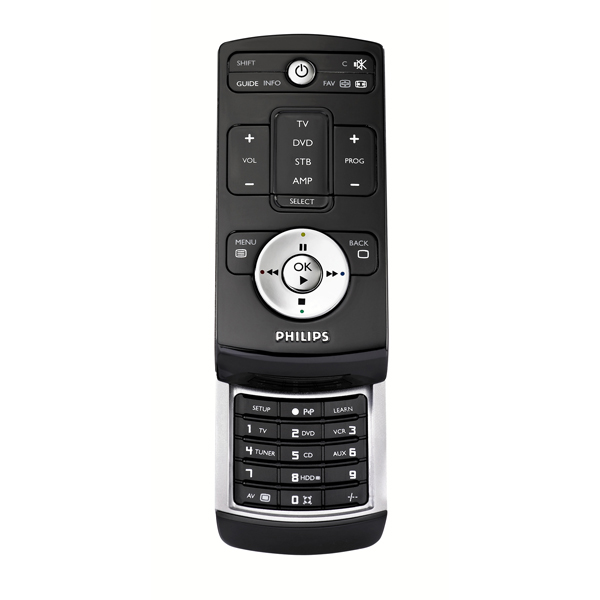 Пульт ДУ Philips SRU7140/10 фото