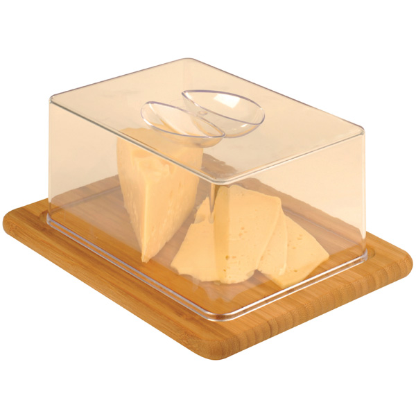 Доска разделочная Vinzer Bamboo 69926