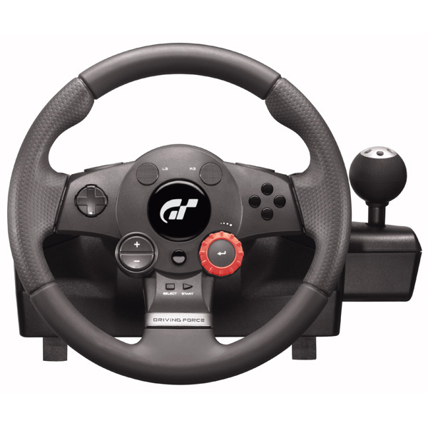 Руль Logitech Driving Force GT for PS3 фото