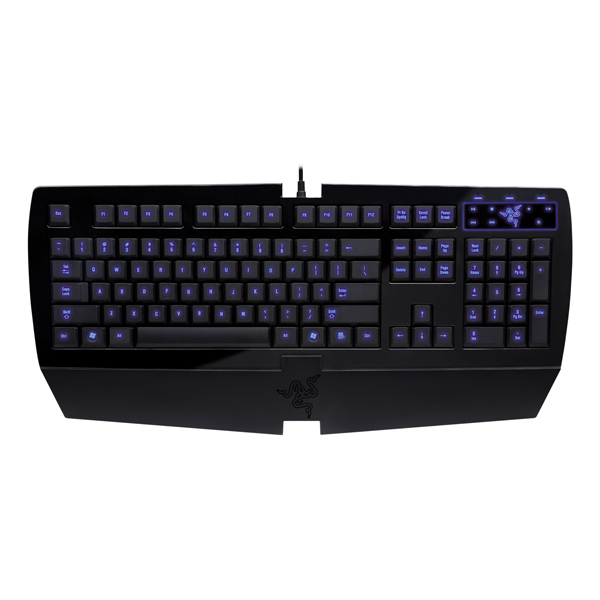 Игровая клавиатура Razer Lycosa Gaming фото