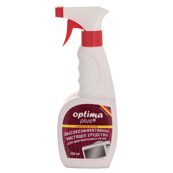 Чистящее средство для кухонной техники Optima Plus OP-010