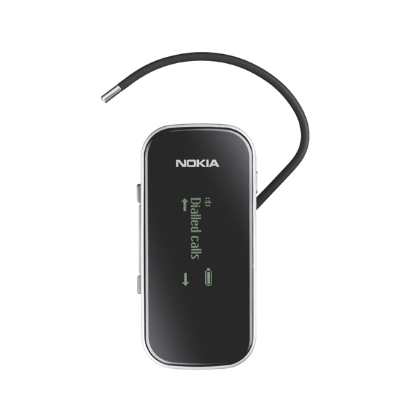 Гарнитура Bluetooth для сот. телефона Nokia BH-902 Bluetooth