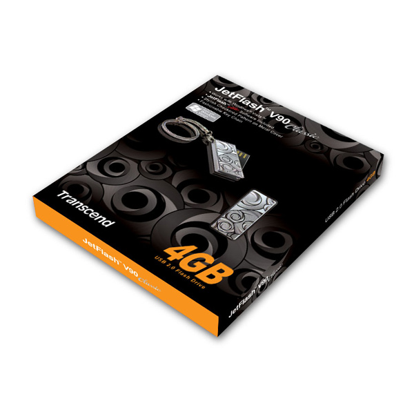 Флеш-диск Transcend TS4GJFV90C