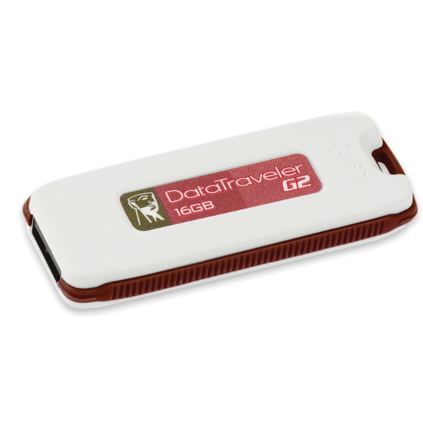 Флеш-диск Kingston 16Gb DTIG2 фото