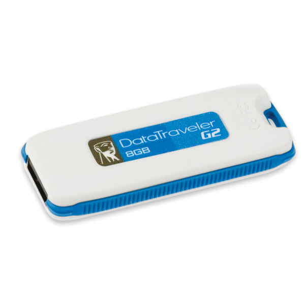 Флеш-диск Kingston 8Gb DTIG2 фото