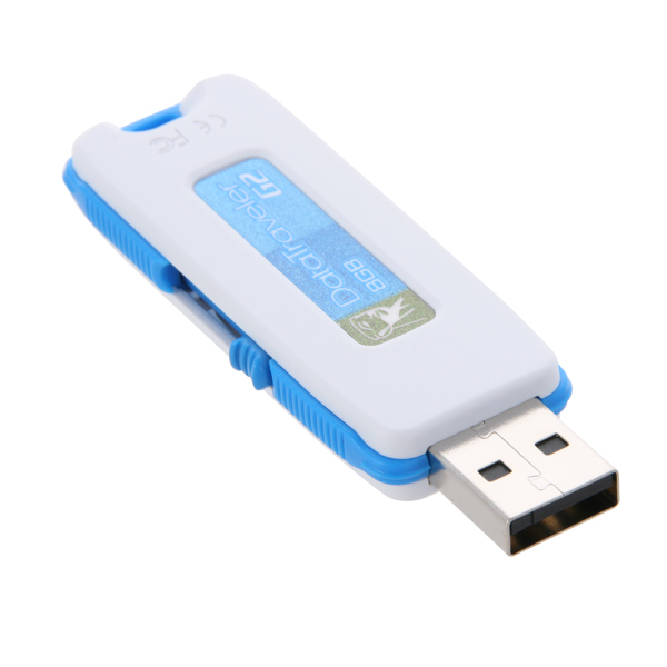 Флеш-диск Kingston 8Gb DTIG2