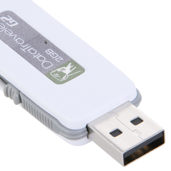 Флеш-диск Kingston USB драйв Kingston 2Gb DTIG2
