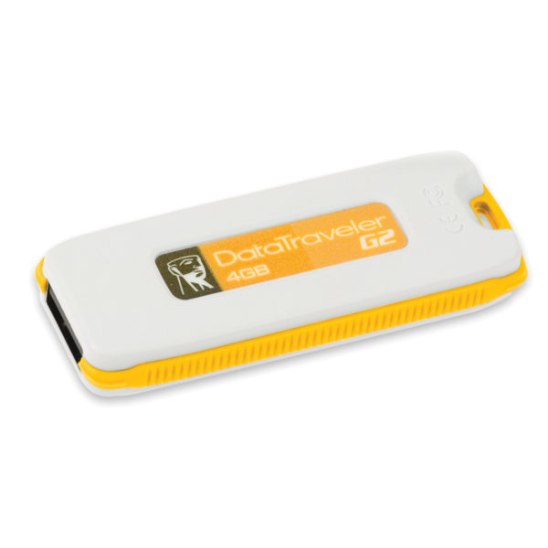 Флеш-диск Kingston 4Gb DTIG2 фото