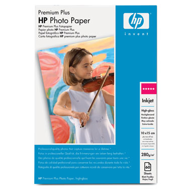 Фотобумага для принтера HP Photo Q1980 A