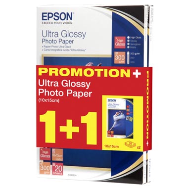 Фотобумага для принтера Epson S041926BG