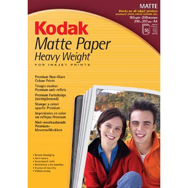 Фотобумага для принтера Kodak 8781643 A4