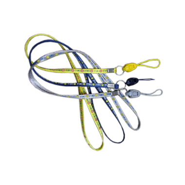 Шнурок . текстильный ''Smile''