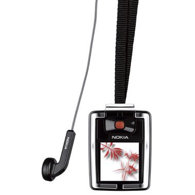 Гарнитура Bluetooth для сот. телефона Nokia HS-13W Bluetooth