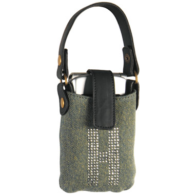 Сумка для сотового телефона CLL с рем. jeans1