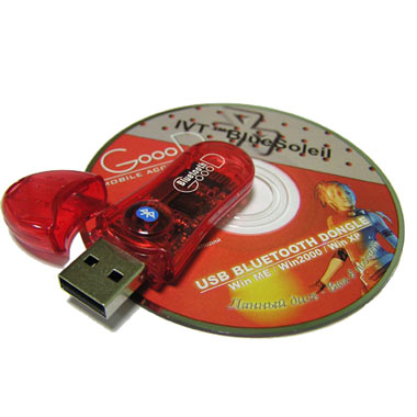 Bluetooth адаптер GoooD EDR 100m