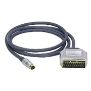 Кабель аналоговый видео (Hi-Fi) Profigold PGV673 SV-Sc 3m