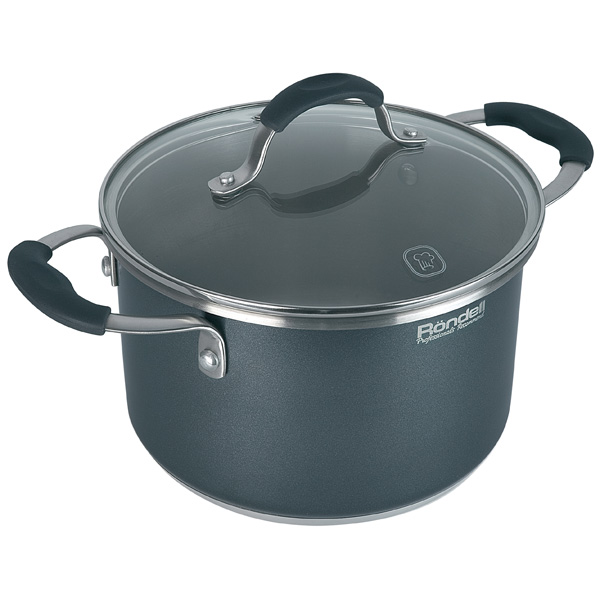 Кастрюля Rondell Stern RDS-009 2,9л фото