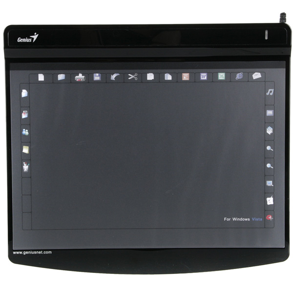 Планшет Genius G-Pen F610