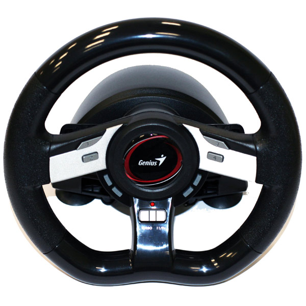 Руль Genius GJ-Speed Wheel 5 Pro фото