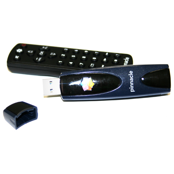 ТВ-тюнер компьютерный Pinnacle Stick 170e