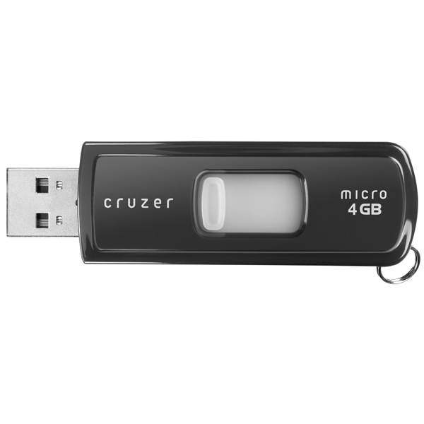 Флеш-диск SanDisk 4GB MicroU3 фото