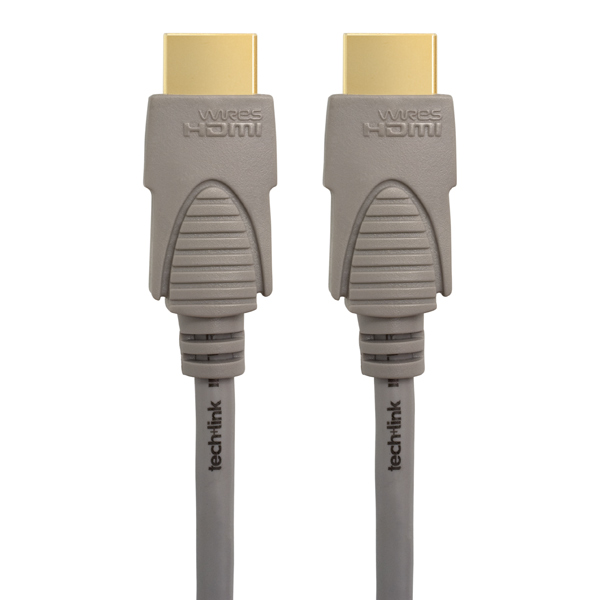 Кабель цифровой аудио-видео Techlink 640202 HDMI 2m фото