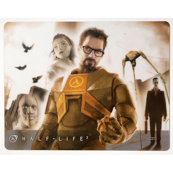 Игровой коврик ComPad HL2 G.Freeman фото