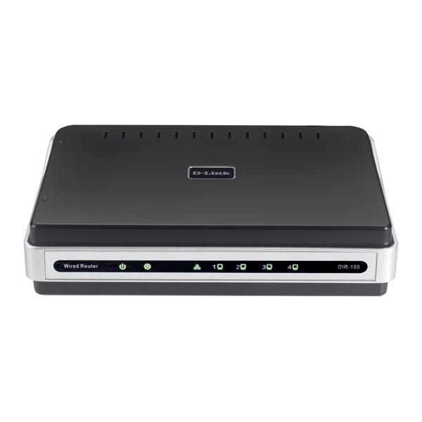 Маршрутизатор D-link DIR-100RU фото