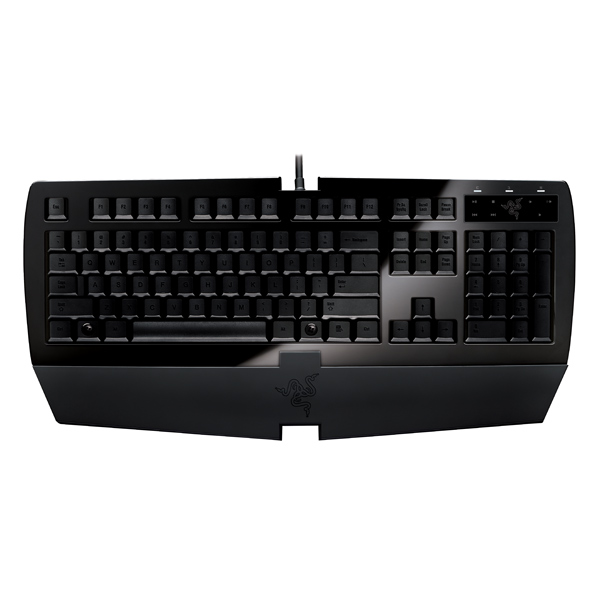 Игровая клавиатура Razer Arctosa черный фото