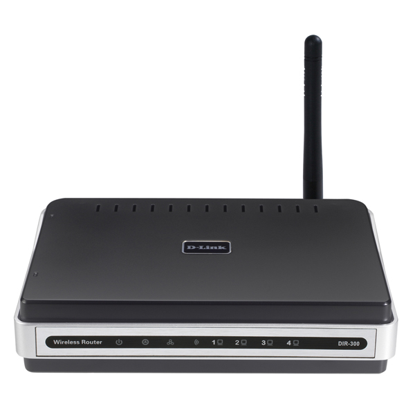 Wi-Fi роутер D-link DIR-300
