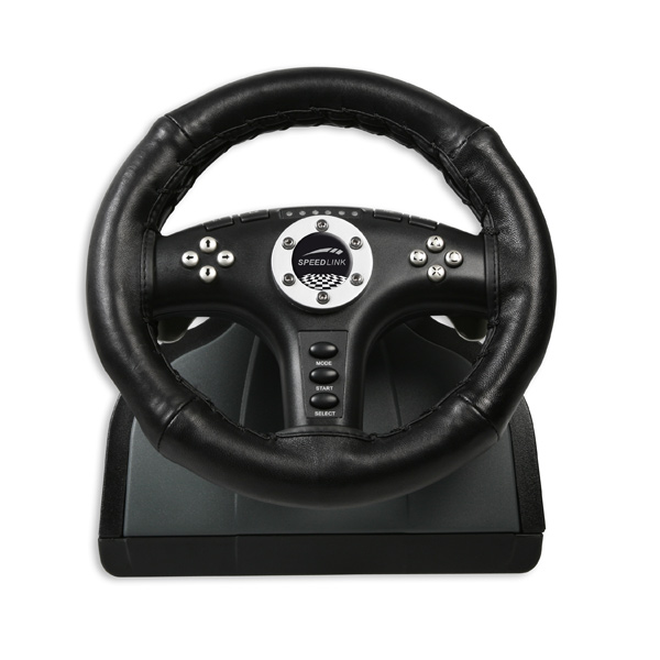 Руль Speed-Link SL-4493SBK фото