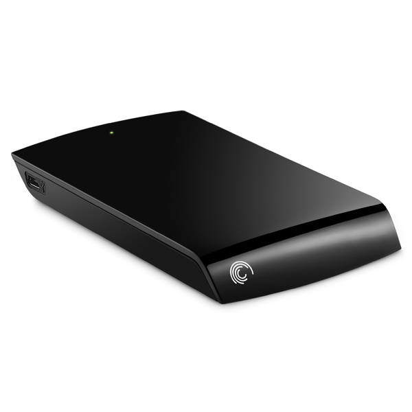 Внешний жесткий диск 2.5" Seagate ST903204 320GB фото