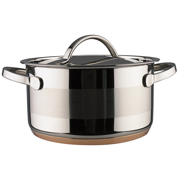 Кастрюля Vinzer 69086 2,6л