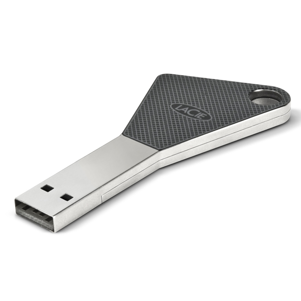 Флеш-диск LaCie itsakey 8GB