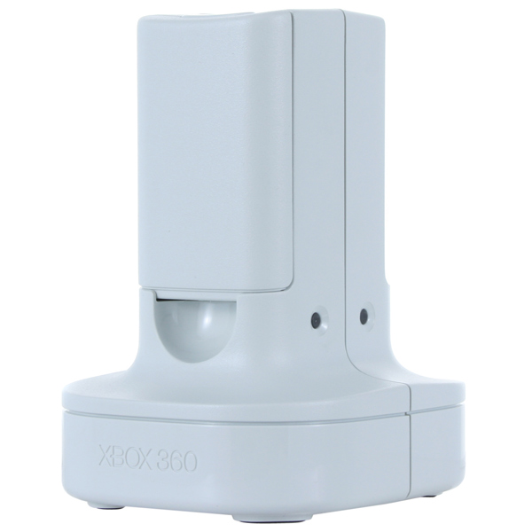 Зарядное устройство Microsoft XBOX360 Quick Charge Kit(З.У.+батарея д/геймпада)