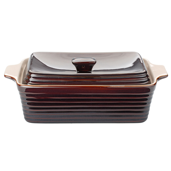 Форма для выпекания (металл) Dekok HR-1073 1л