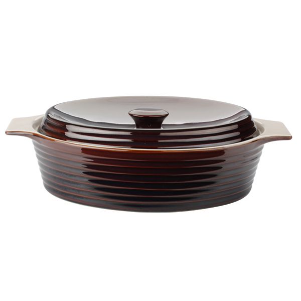 Форма для выпекания (металл) Dekok HR-1072 2л